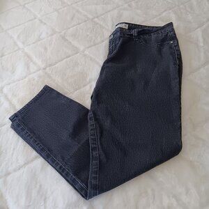 Grane Juliet Lowrise Black Jegging Jeans